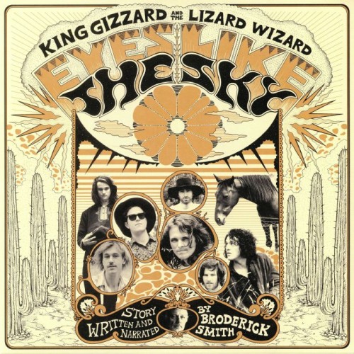 King Gizzard & The Lizard Wizard - Eyes Like The Sky