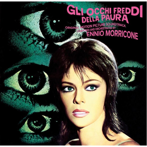 Ennio Morricone - Gli Occhi Freddi Della Paura