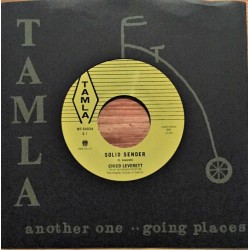 Chico Leverett - Solid Sender