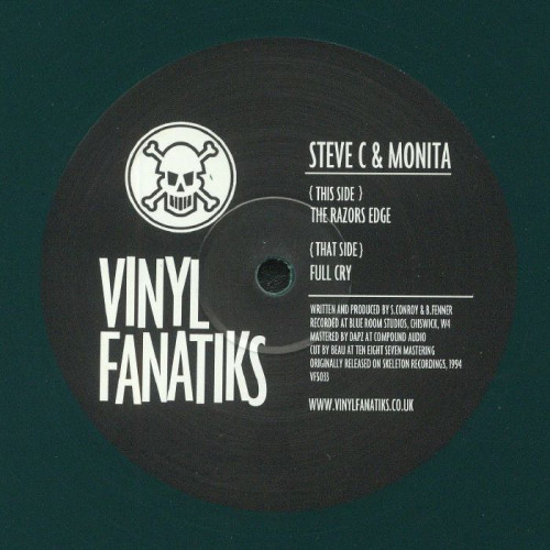 Steve C & Monita - One
