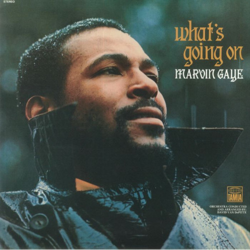 Marvin Gaye - Whats Going On