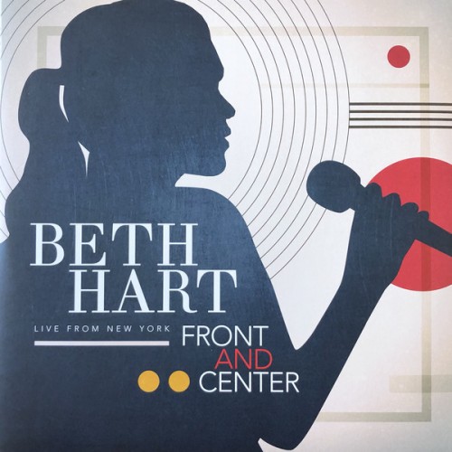 Beth Hart - Front And Center / Live From New York Beth Hart - Front And Center / Live From New York