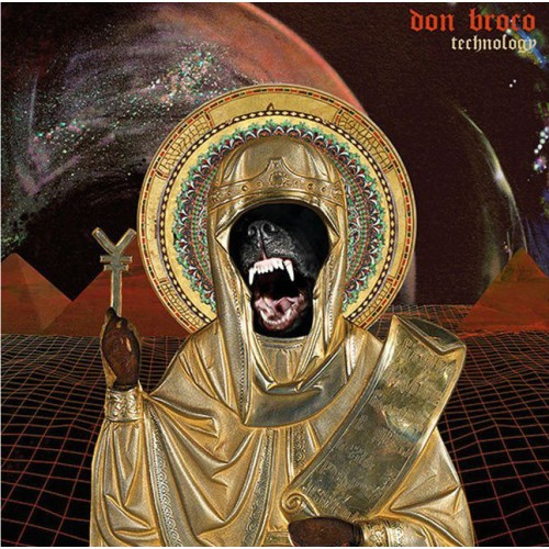 Don Broco - Technology