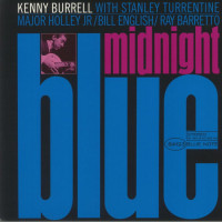 Kenny Burrell - Midnight Blue