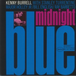 Kenny Burrell - Midnight Blue