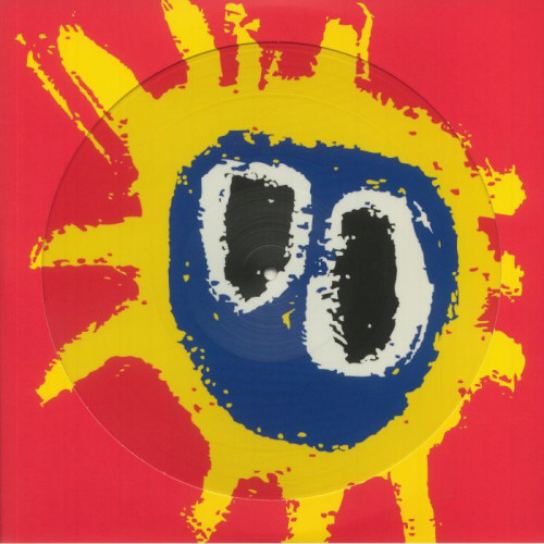 Primal Scream - Screamadelica 30th Anniversary Picture Disc Edition