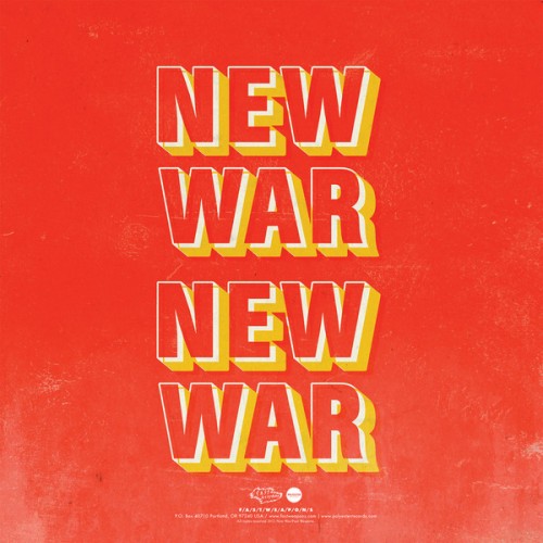 New War - New War New War - New War