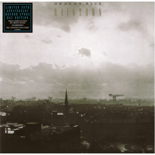 Deacon Blue - Raintown 30th Anniversary Edition