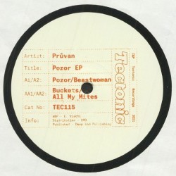 Pruvan - Pozor Ep