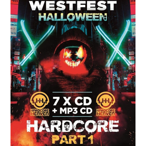 Various - Westfest Halloween Hardcore Part 1