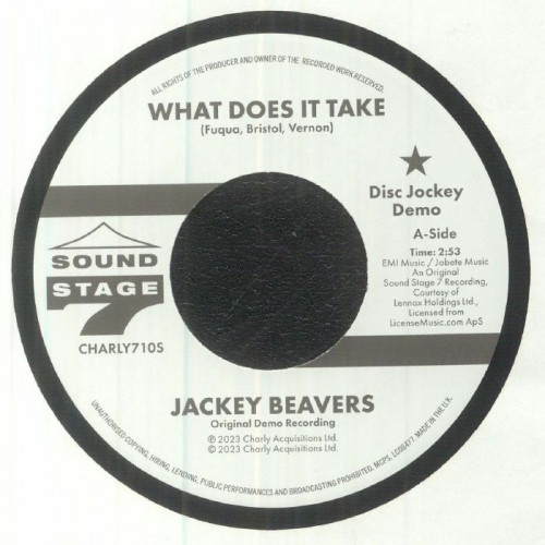 Jackey Beavers - What Does It Take Jackey Beavers - What Does It Take