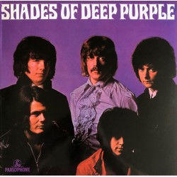 Deep Purple - Shades Of Deep Purple
