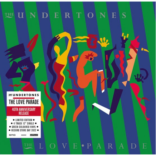 The Undertones - The Love Parade 40th Anniversary Edition The Undertones - The Love Parade 40th Anniversary Edition