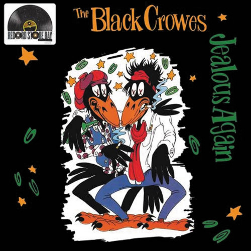 The Black Crowes - Jealous Again The Black Crowes - Jealous Again