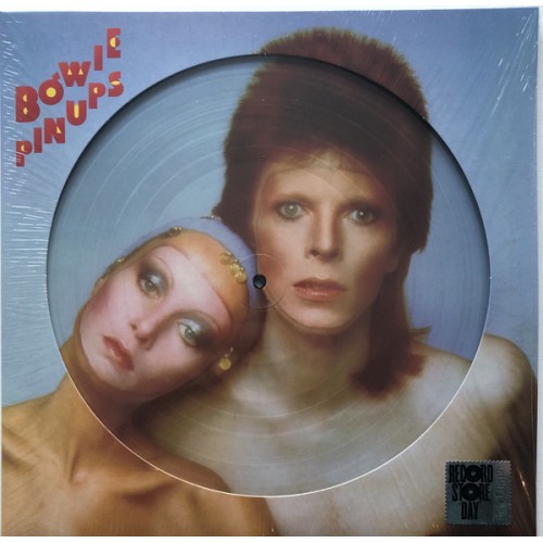 David Bowie - Pinups David Bowie - Pinups