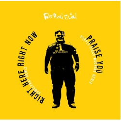 Fatboy Slim - Praise You / Right Here Right Now Remixes