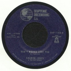 Sharon Jones & The Dap-Kings - Dont Wanna Lose You