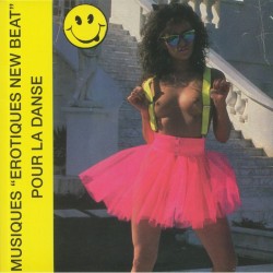 Various - Erotiques New Beat