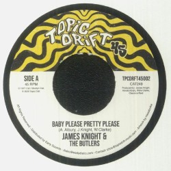 James Knight & The Butlers - Baby Please Pretty Please