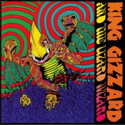 King Gizzard & The Lizard Wizard - Willoughbys Beach Ep