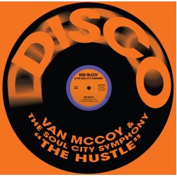 Van McCoy & The Soul City Symphony - The Hustle