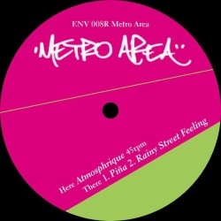 Metro Area - Metro Area