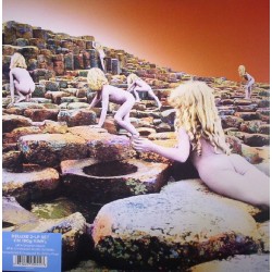 Led Zeppelin - Led Zeppelin Houses Of The Holy