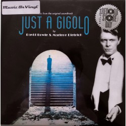 David Bowie & Marlene Dietrich - Just A Gigolo