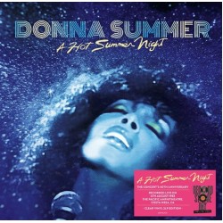 Donna Summer - A Hot Summer Night 40th Anniversary Edition