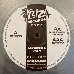 Noise Factory - Archive Ep Vol 7