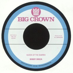 Bobby Oroza - Queen Of The Barrio