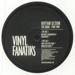 Rhythm Section - The Sequel - Part Two