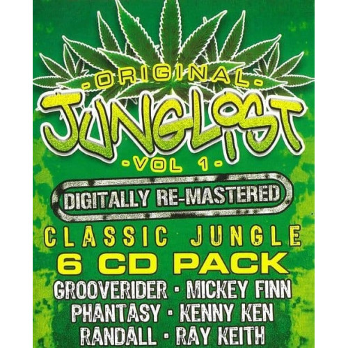 Various - Original Junglist Vol 2 Various - Original Junglist Vol 2