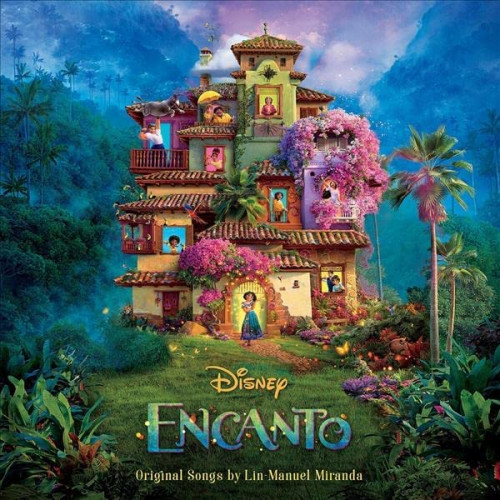 Lin-Manuel Miranda - Encanto
