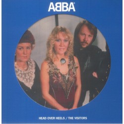 ABBA - Head Over Heels
