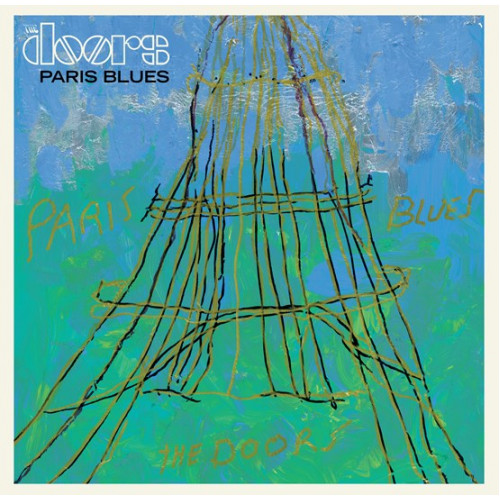 The Doors - Paris Blues