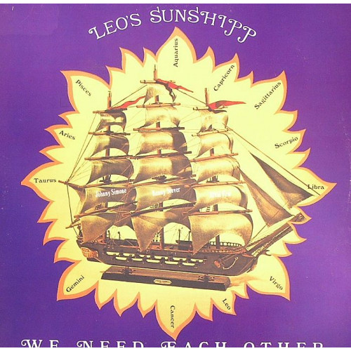 Leos Sunshipp - We Need Each Other