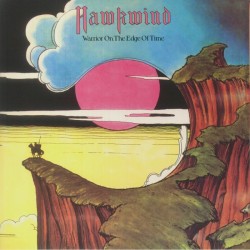 Hawkwind - Warrior On The Edge Of Time (Half-Speed Master Edition)