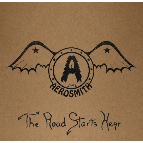 Aerosmith - Aerosmith 1971 - The Road Starts Hear Aerosmith - Aerosmith 1971 - The Road Starts Hear