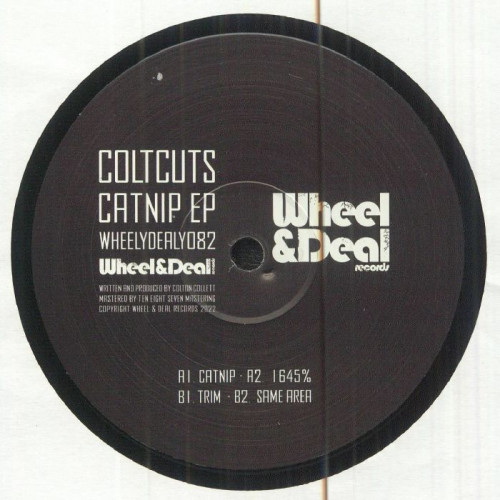 Coltcuts - Catnip Ep