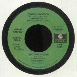 Chuck Jackson - Waiting In Vain