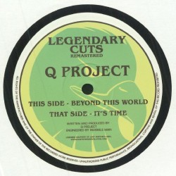 Q Project - Beyond This World