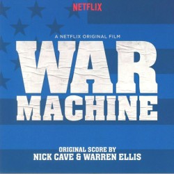 Nick Cave & Warren Ellis - War Machine