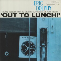 Eric Dolphy - Out To Lunch