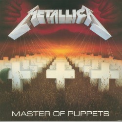 Metallica - Master Of Puppets