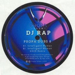 Dj Rap - Intelligent Woman