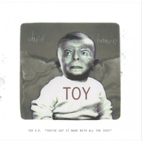 David Bowie - Toy Ep