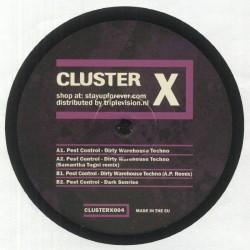 Pest Control - Dirty Warehouse Techno