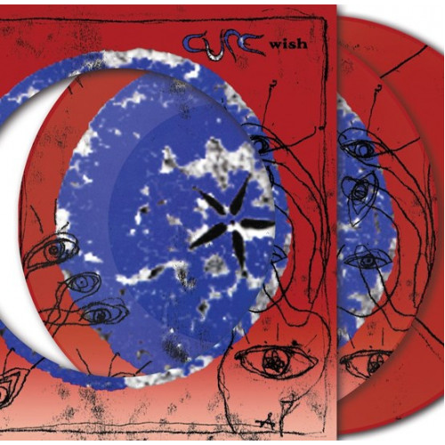 The Cure - Wish 30th Anniversary Edition Picture Disc