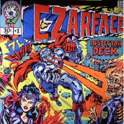 Czarface - Inspectah Deck + 7L & Esoteric = Czarface